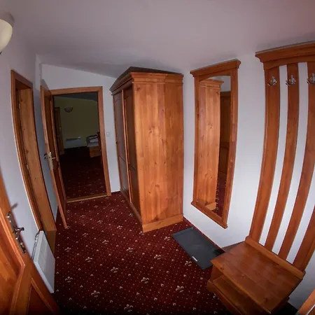 Cs Robin Oil Harrachov Apartment Exterior photo